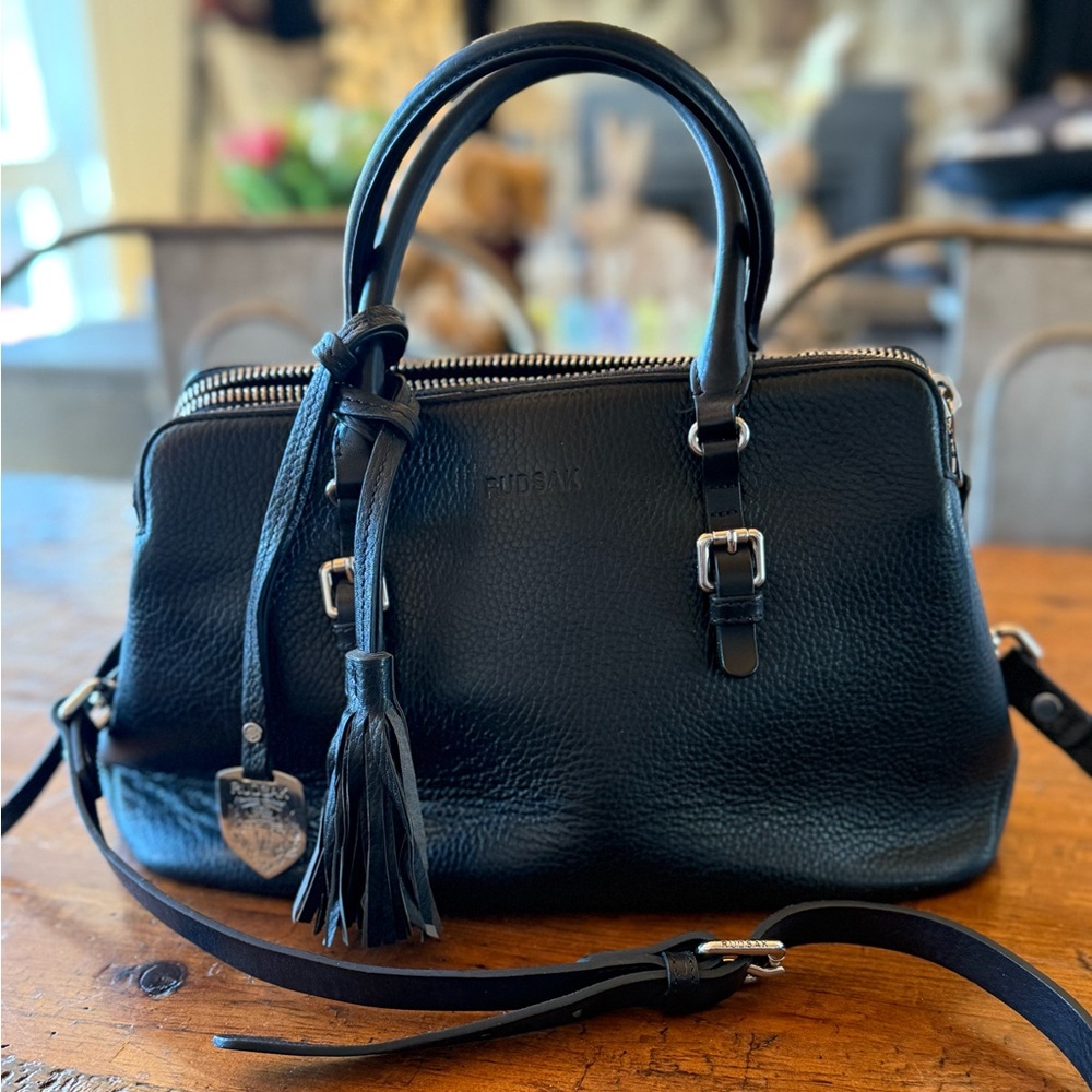 Rudsak leather purse